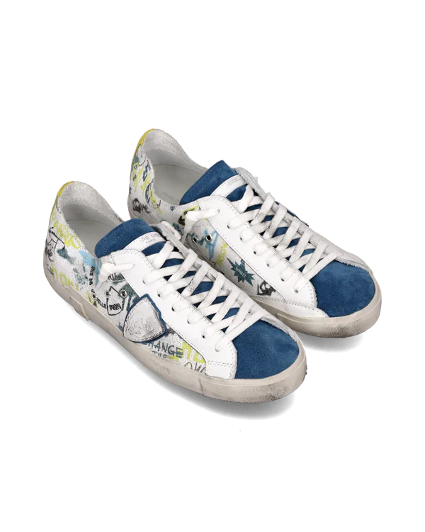 SNEAKERS PHILIPPE MODEL